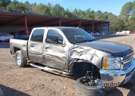 2012 Chevrolet Silverado 1500 Lt z USA, uszkodzony, nr VIN 1GCPKSE71CF238533